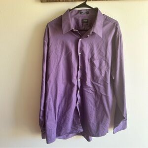 Purple Men's Shirt arrow 17.5 36/27